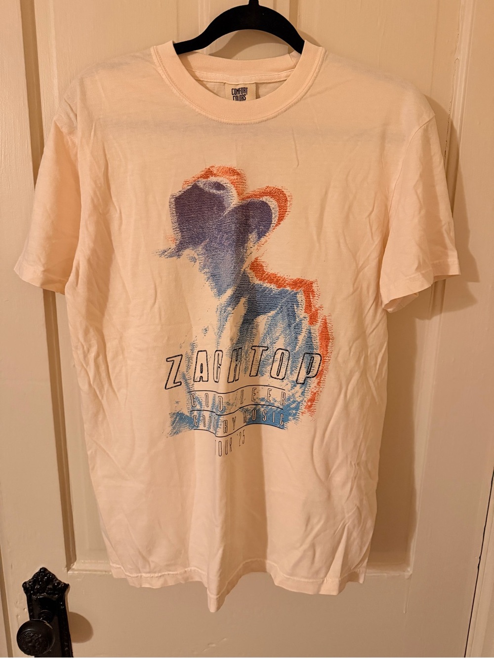 Zach Top Tour Tee